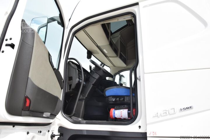 τυποποιημένη μονάδα ελκυστήρα VOLVO FH 460 Globetrotter XL i-Save