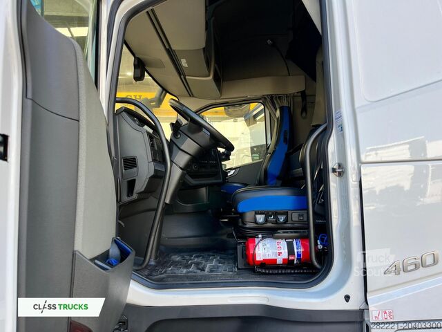 τυποποιημένη μονάδα ελκυστήρα VOLVO FH 460 Globetrotter XL i-Save