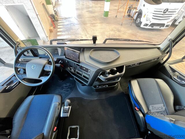 τυποποιημένη μονάδα ελκυστήρα VOLVO FH 460 Globetrotter XL i-Save