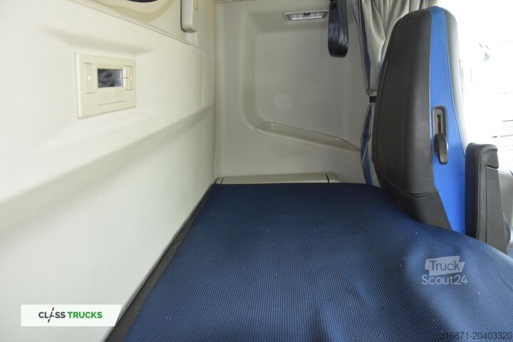 štandardná traktorová jednotka VOLVO FH 460 Globetrotter XL i-Save