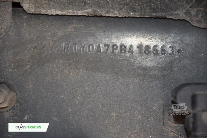 Standart traktör üni̇tesi̇ VOLVO FH 460 Globetrotter XL i-Save