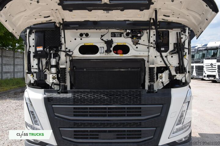 Standart traktör üni̇tesi̇ VOLVO FH 460 Globetrotter XL i-Save