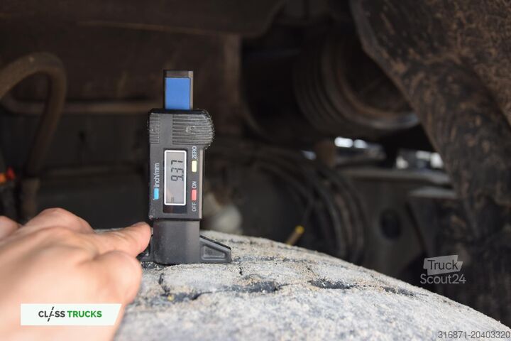 Standart traktör üni̇tesi̇ VOLVO FH 460 Globetrotter XL i-Save