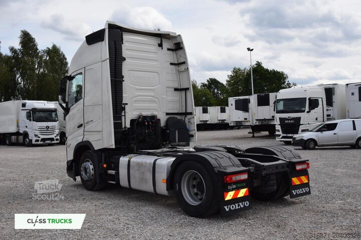 Standartinis traktoriaus blokas VOLVO FH 460 Globetrotter XL i-Save