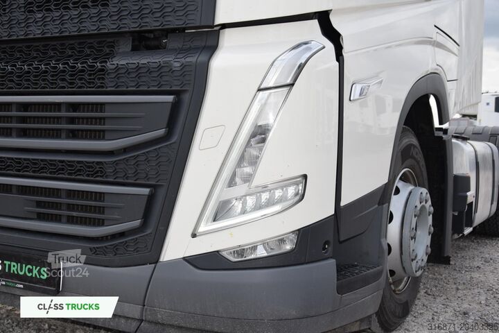 Standart traktör üni̇tesi̇ VOLVO FH 460 Globetrotter XL i-Save