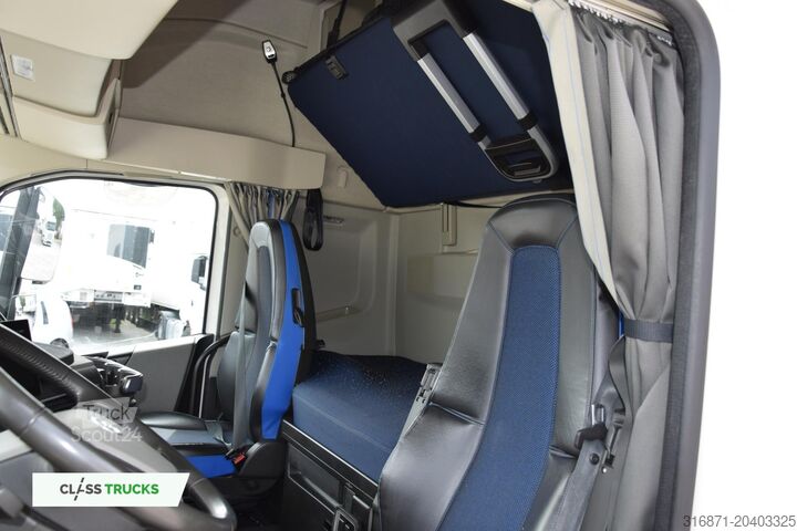 Standart traktör üni̇tesi̇ VOLVO FH 460 Globetrotter XL i-Save