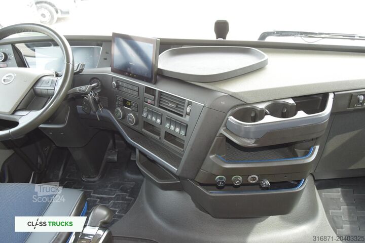 Standart traktör üni̇tesi̇ VOLVO FH 460 Globetrotter XL i-Save