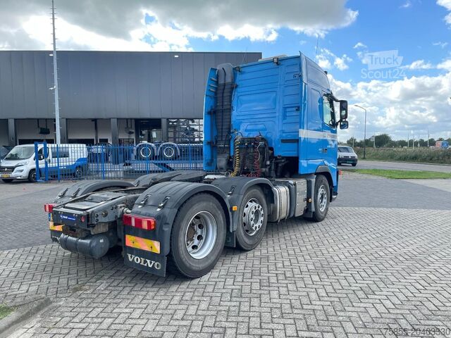 Standard-SZM Volvo FH480 Globetrotter / 6X2 / Euro 5 / PTO / Hydra...