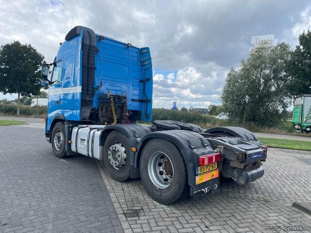 Standard-SZM Volvo FH480 Globetrotter / 6X2 / Euro 5 / PTO / Hydra...