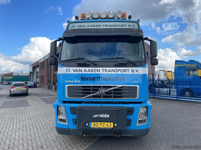 Standard-SZM Volvo FH480 Globetrotter / 6X2 / Euro 5 / PTO / Hydra...