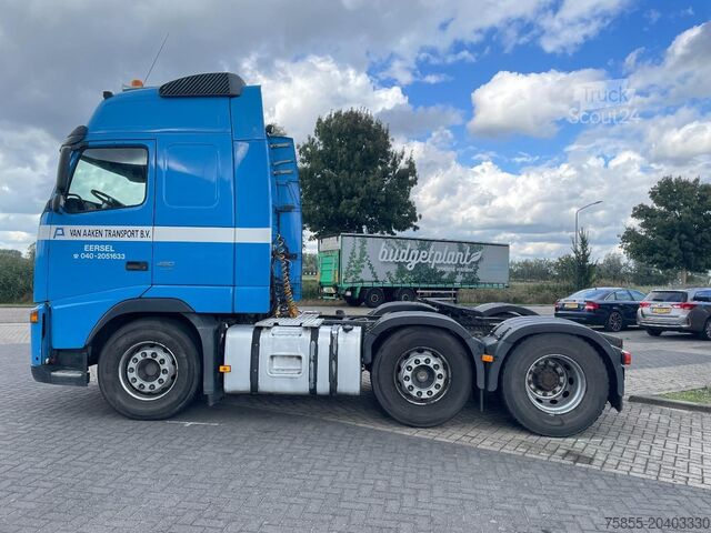Standard-SZM Volvo FH480 Globetrotter / 6X2 / Euro 5 / PTO / Hydra...