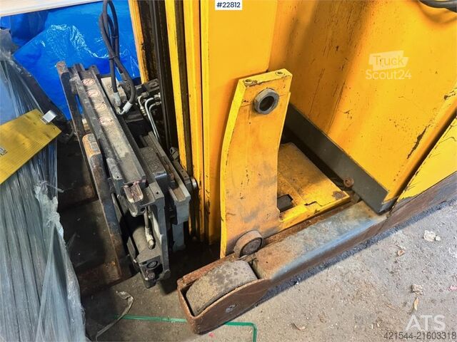 възможен мотокар Jungheinrich ETV216