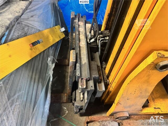 възможен мотокар Jungheinrich ETV216