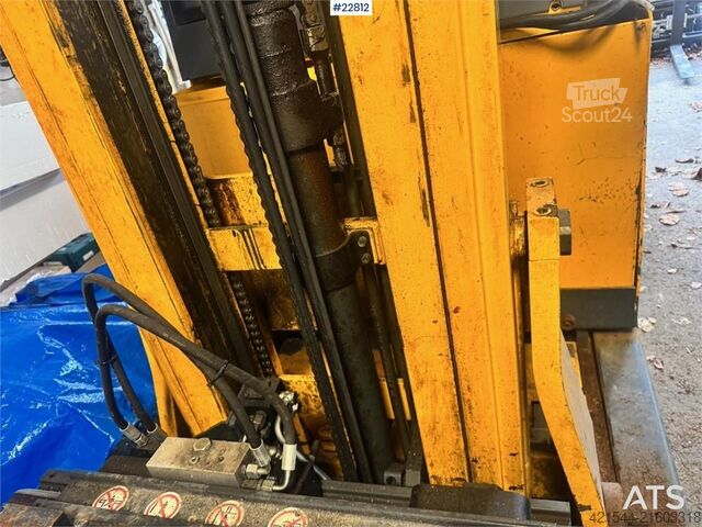 възможен мотокар Jungheinrich ETV216