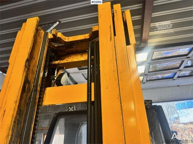 възможен мотокар Jungheinrich ETV216