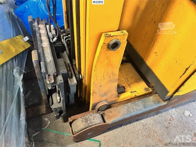 възможен мотокар Jungheinrich ETV216