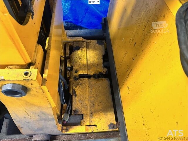 възможен мотокар Jungheinrich ETV216