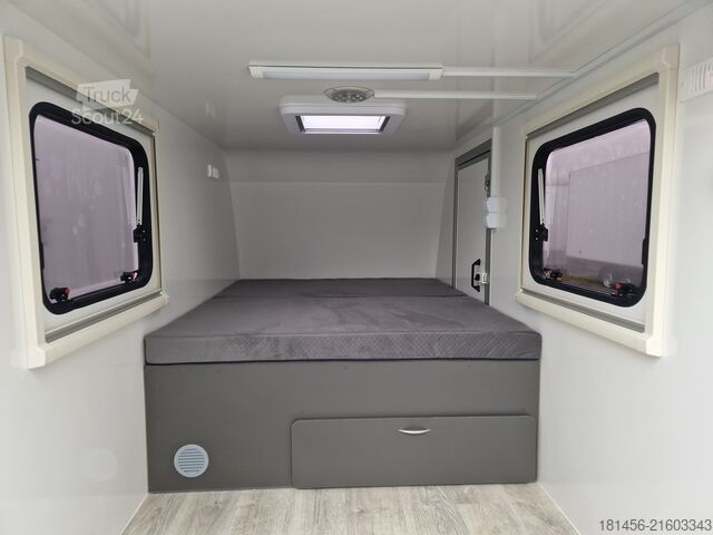 Sonstige Other Camper Verlängerung Gepäck Sport schlafen