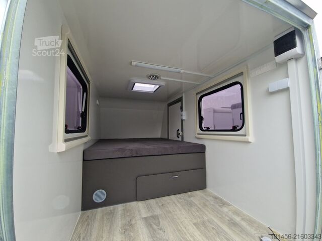 Sonstige Other Camper Verlängerung Gepäck Sport schlafen