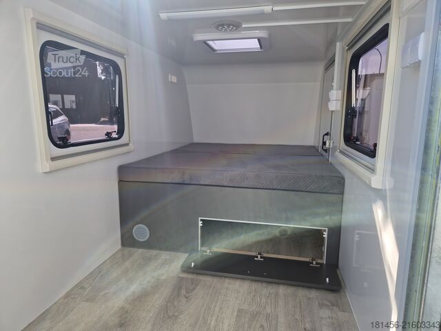 Sonstige Other Camper Verlängerung Gepäck Sport schlafen