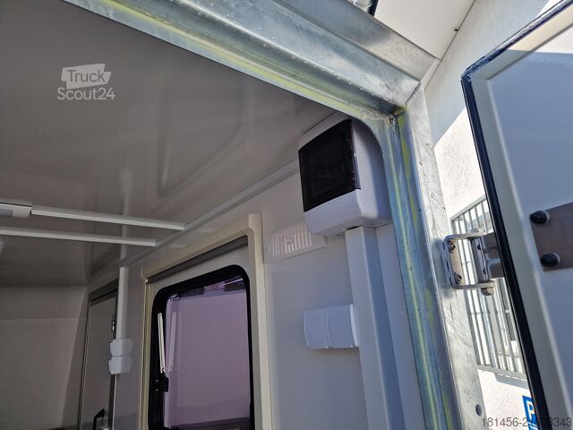 Sonstige Other Camper Verlängerung Gepäck Sport schlafen