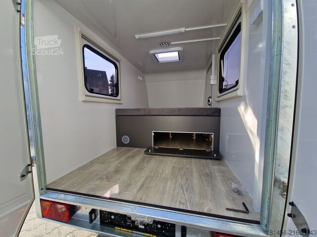 Sonstige Other Camper Verlängerung Gepäck Sport schlafen