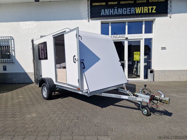 Sonstige Other Camper Verlängerung Gepäck Sport schlafen