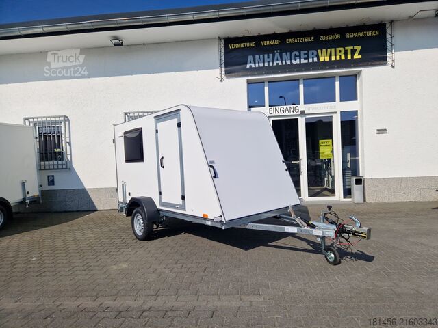 Sonstige Other Camper Verlängerung Gepäck Sport schlafen