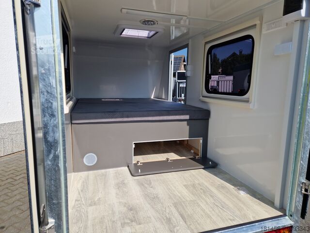 Sonstige Other Camper Verlängerung Gepäck Sport schlafen