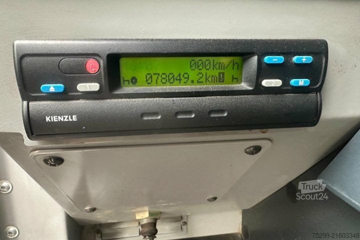 Truck mounted crane Liebherr MK100-UMK500 Mobilbaukran / Swiss-Vehicle