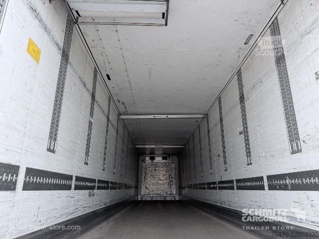 Naczepa chłodnia Schmitz Cargobull Reefer Multitemp