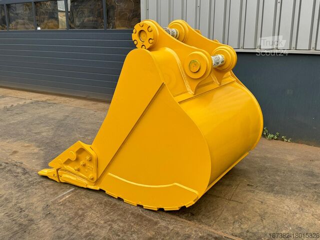 Schop Caterpillar 330D2L BUCKET AR HEAVY DUTY, CB LINKAGE