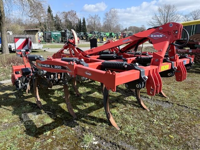 Macchina agricola  Cultimer L300NS