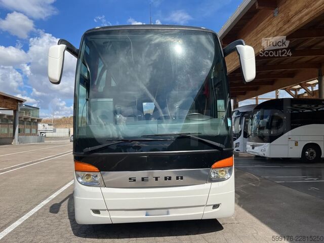 Setra S415, 2003, 51 zitplaatsen, Euro 5 Setra S415