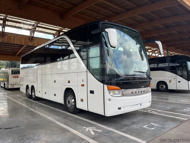 Setra S415, 2003, 51 zitplaatsen, Euro 5 Setra S415