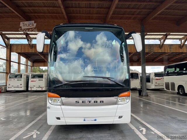 Setra S415, 2003, 51 zitplaatsen, Euro 5 Setra S415