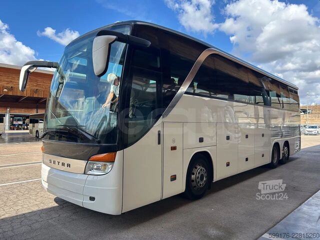 Setra S415, 2003, 51 zitplaatsen, Euro 5 Setra S415