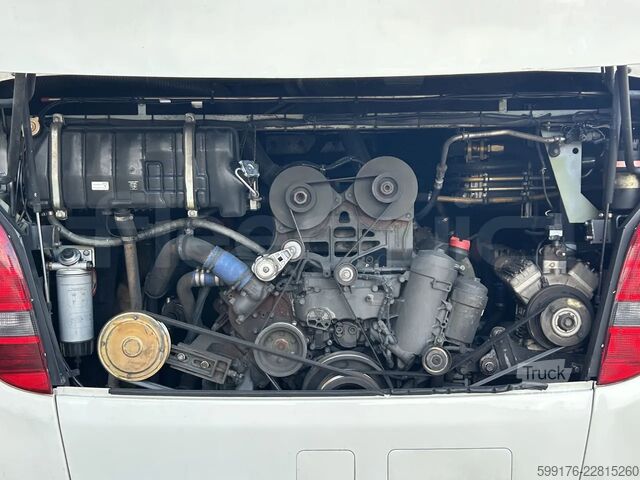 Setra S415, 2003, 51 zitplaatsen, Euro 5 Setra S415