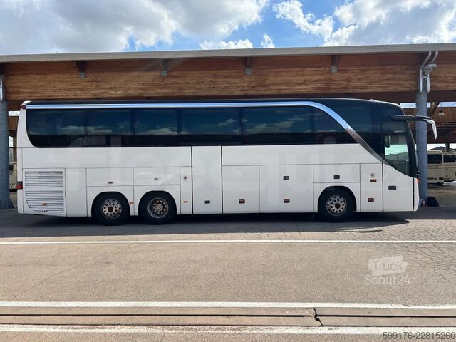 Setra S415, 2003, 51 zitplaatsen, Euro 5 Setra S415