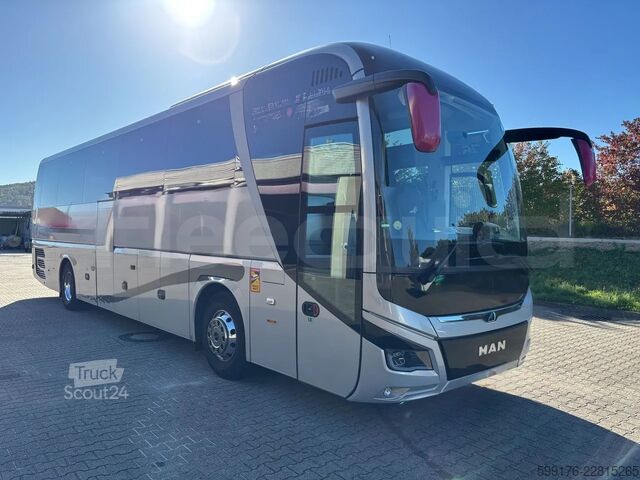 Man Lion's Coach, 2020. gads, 49 sēdvietas, Euro 6 Man Lion's Coach