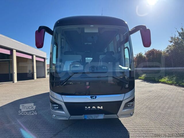 Man Lion's Coach, 2020. gads, 49 sēdvietas, Euro 6 Man Lion's Coach