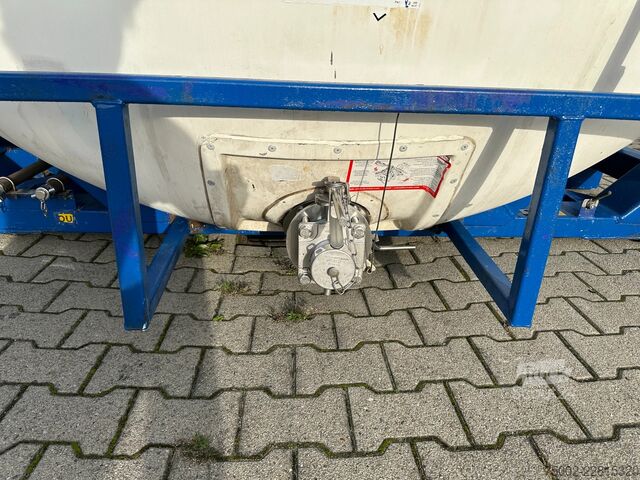 حاوية صهريج Consani 20FT SWAPBODY 31.111L / UN PORTABLE T11 / L4BN ...