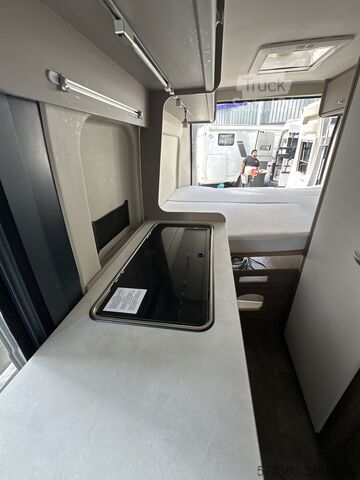 Kastenwagen Wohnmobil / Campervan Peugeot Boxer Carado CV600, Baujahr 2024 Schaltgetriebe | Vollausstattung
