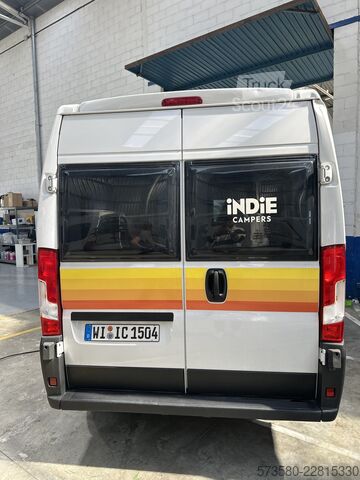 Kastenwagen Wohnmobil / Campervan Peugeot Boxer Carado CV600, Baujahr 2024 Schaltgetriebe | Vollausstattung