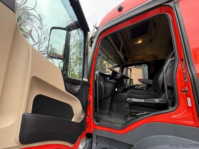 MTS standard Mercedes-Benz Actros 1935 4X2 Streamspace777.719KM