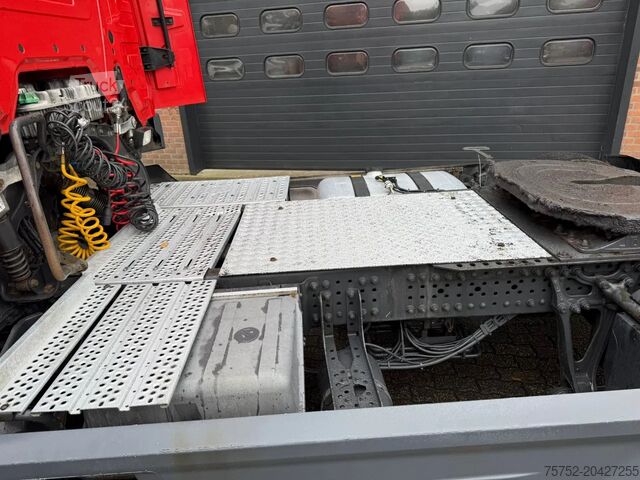 MTS standard Mercedes-Benz Actros 1935 4X2 Streamspace777.719KM