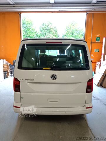 Karavāna/kemperis Volkswagen California Camper | 4 Posti | Cucinotto + Letto Tetto