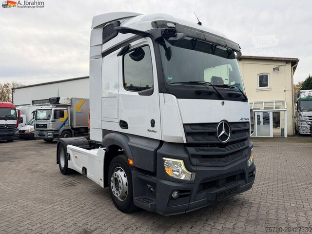 Tracteur routier standard Mercedes-Benz Actros 1846LS Streamspace | Retarder | Blatt Luft | Original Kilometer