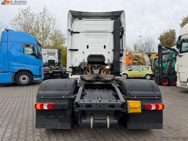 Tracteur routier standard Mercedes-Benz Actros 1846LS Streamspace | Retarder | Euro 6d | Blatt Luft | 3 x vorhanden