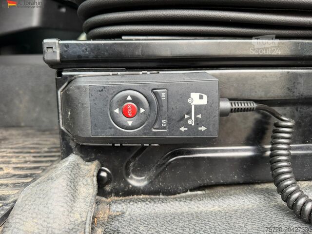 Tracteur routier standard Mercedes-Benz Actros 1846LS Streamspace | Retarder | Blatt Luft | Original Kilometer